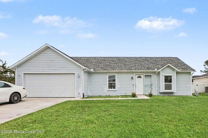 1551 Heartwellville Street NW, Palm Bay, FL, 32907 photo 2