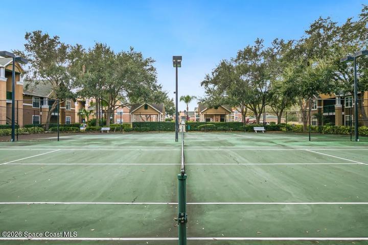 Time for Tennis!