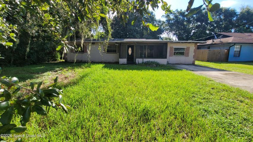 2529 Mitchell Avenue, Mims