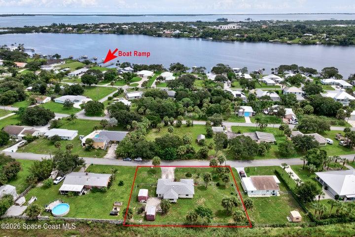 9884 Pine Street, Sebastian, FL, 32976 photo 3