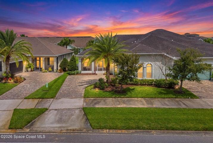2646 Spur Drive, Melbourne, FL, 32940 photo 2