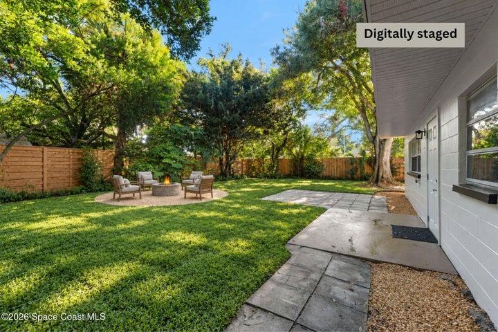 Yard - possibility