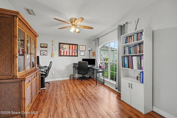 Laminate Floors.