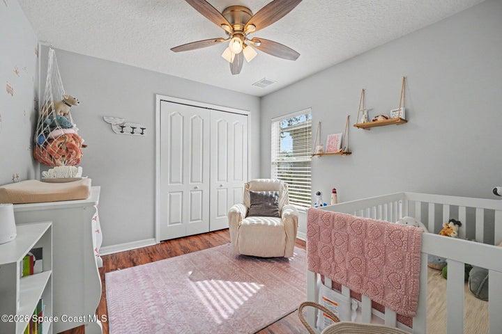Laminate Flooring.