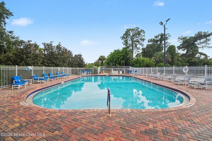Heated Pool and Community Club-House.