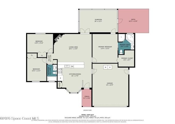 5630 Friendly Street, Cocoa, FL, 32927 photo 2