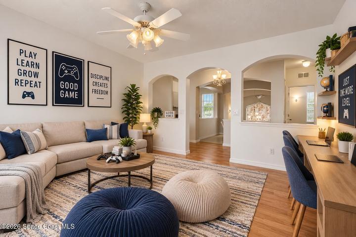 4194 Fenrose Circle, Melbourne, FL, 32940 photo 16