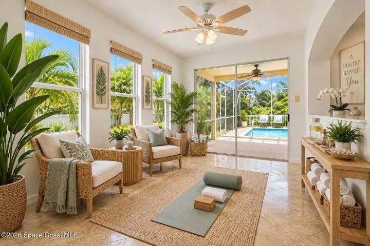 4194 Fenrose Circle, Melbourne, FL, 32940 photo 8