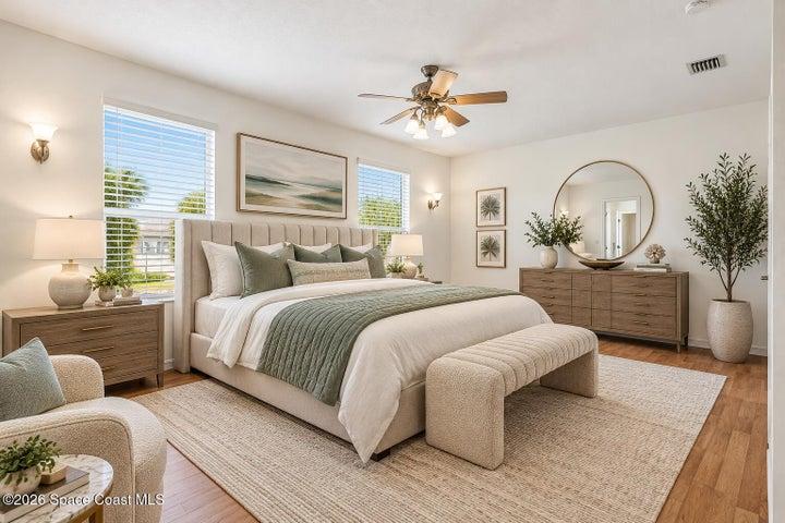 4194 Fenrose Circle, Melbourne, FL, 32940 photo 11