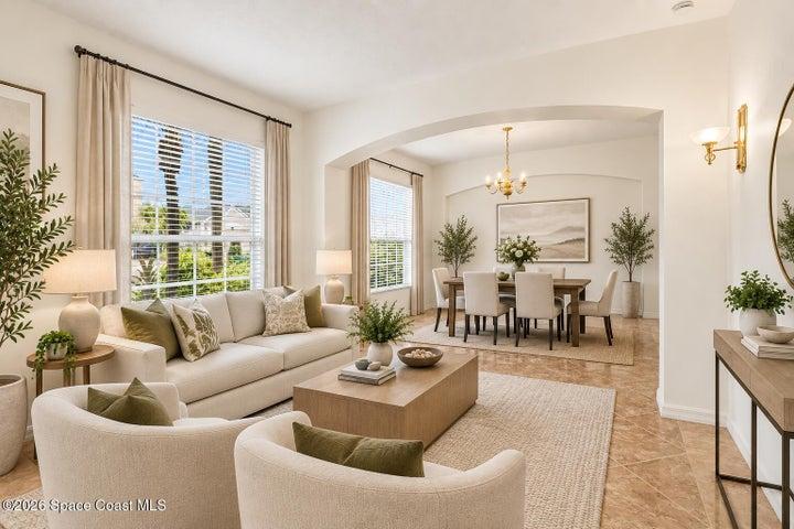 4194 Fenrose Circle, Melbourne, FL, 32940 photo 5