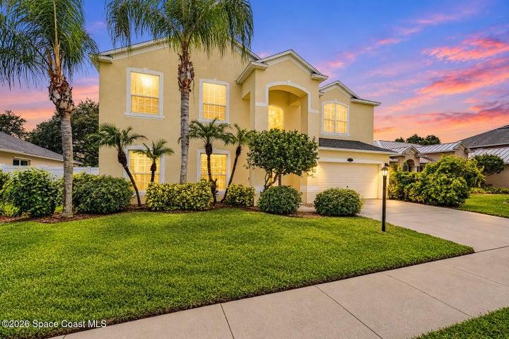 4194 Fenrose Circle, Melbourne, FL, 32940 photo 46