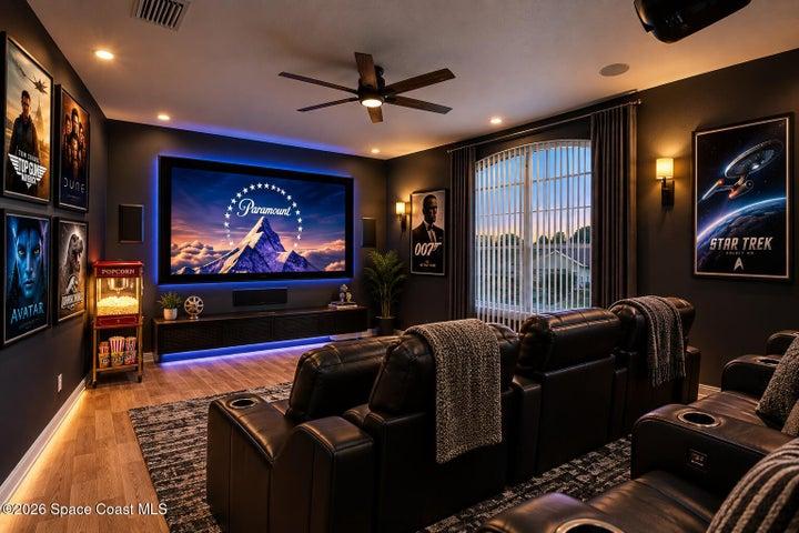 4194 Fenrose Circle, Melbourne, FL, 32940 photo 30