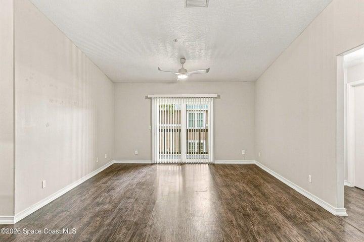 Another view of Living Space