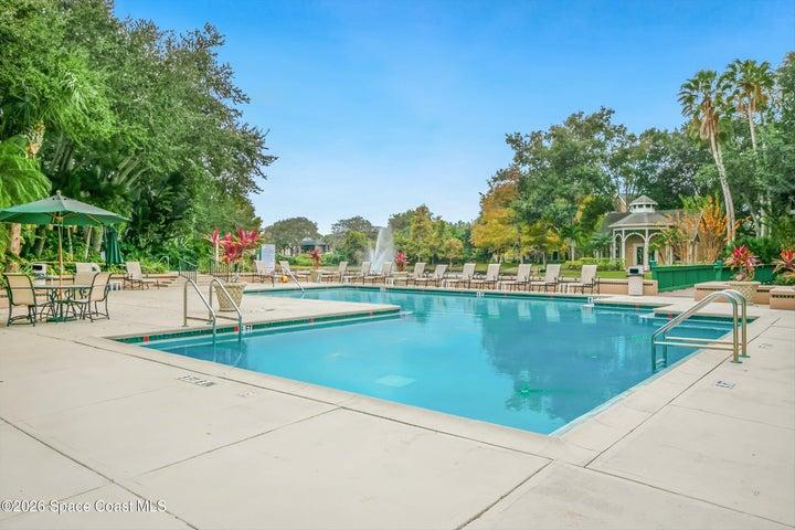 Can't get enough of the POOL