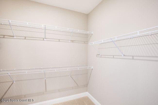 Model home - actual features may vary.