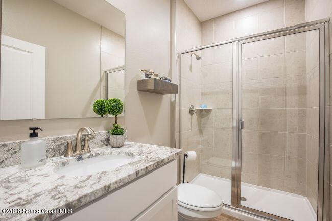 Model home - actual features may vary.