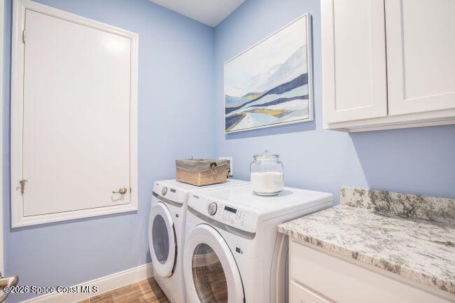 Model home - actual features may vary.