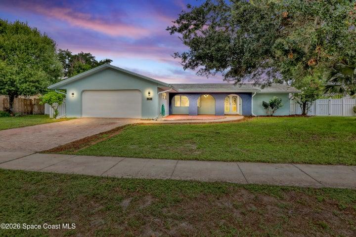 1351 Cherry Hills Road NE, Palm Bay