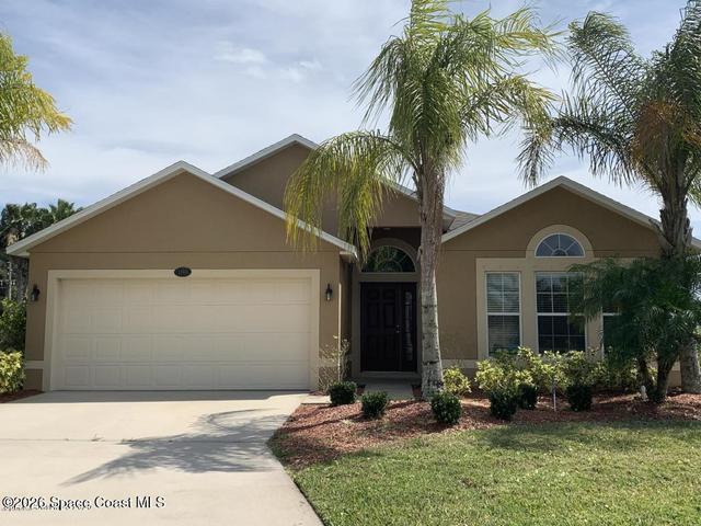 1988 Snapdragon Drive NW, Palm Bay