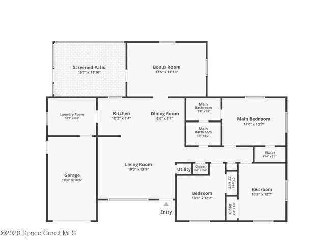915 Glenda Drive, Titusville, FL, 32780 photo 11