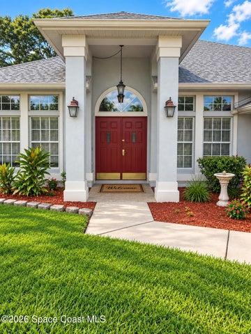 2640 Forest Run Drive, Melbourne, FL, 32935 photo 2