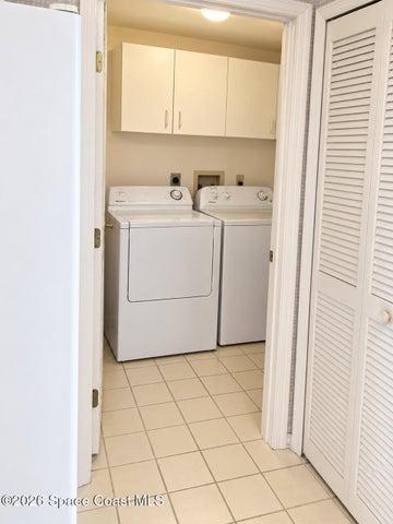Pantry to right.