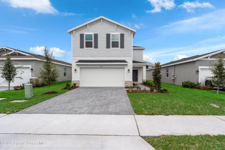 906 Castleford Avenue NE, Palm Bay, FL, 32905 photo 2