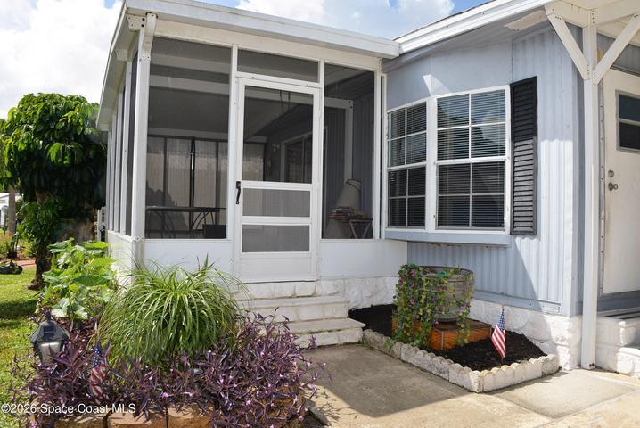 1023 Oriole Circle, Barefoot Bay, FL, 32976 photo 24