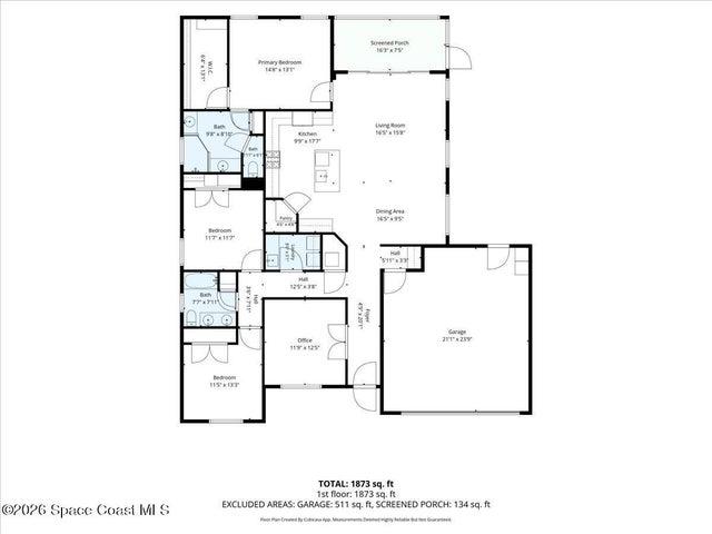 7467 Bluemink Lane, Melbourne, FL, 32940 photo 51