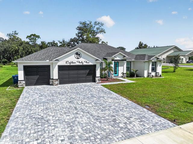 1845 Market Circle NE, Palm Bay, FL, 32905 photo 1