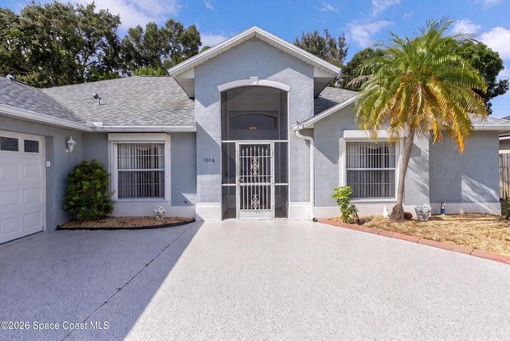 1806 Barrington Circle, Rockledge, FL, 32955 photo 5