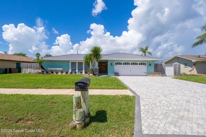 670 Verbenia Drive, Satellite Beach, FL, 32937 photo 8