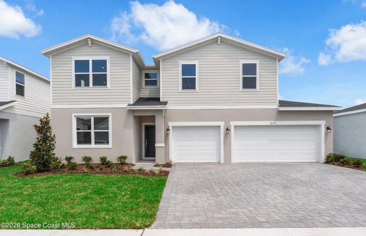 1075 Connolly Lane NE, Palm Bay, FL, 32905 photo 1