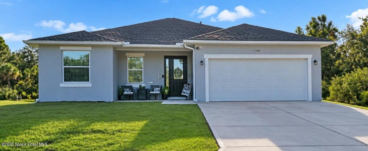 1149 Hanover Avenue SW, Palm Bay
