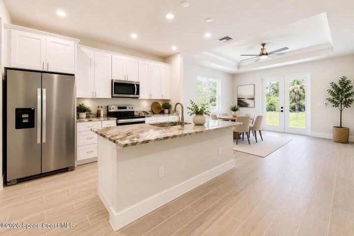1854 Amberwood Drive SE, Palm Bay, FL, 32909 photo 8