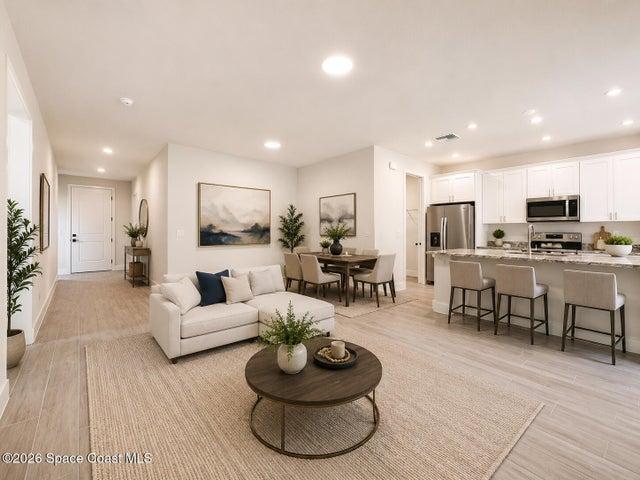 1854 Amberwood Drive SE, Palm Bay, FL, 32909 photo 5