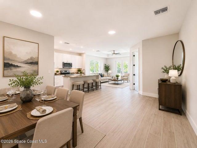 1854 Amberwood Drive SE, Palm Bay, FL, 32909 photo 4
