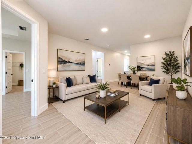 1854 Amberwood Drive SE, Palm Bay, FL, 32909 photo 7