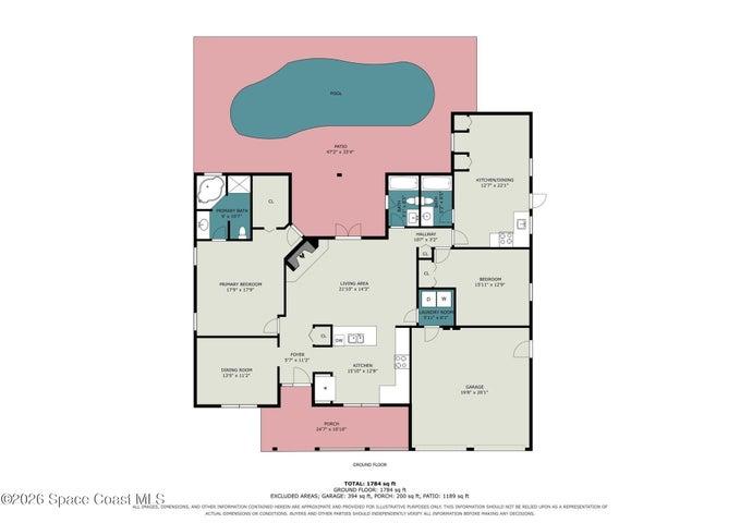 4470 Mooney Lane, Grant-Valkaria, FL, 32949 photo 41