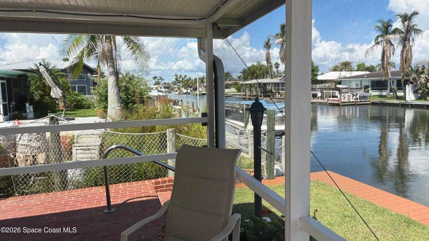 328 Carmine Drive, Cocoa Beach, FL, 32931 photo 2