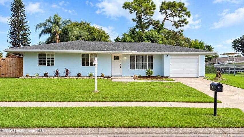 907 Gatewood Court NE, Palm Bay, FL, 32905 photo 3
