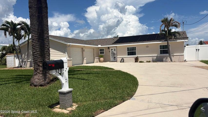 328 Carmine Drive, Cocoa Beach, FL, 32931 photo 14