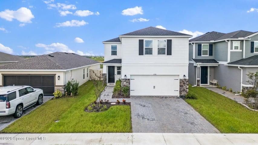 3728 Grappler Circle SE, Palm Bay, FL, 32909 photo 3
