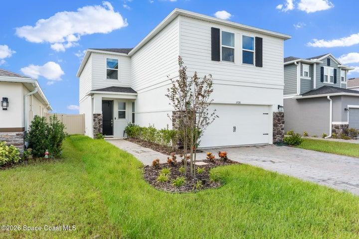 3728 Grappler Circle SE, Palm Bay, FL, 32909 photo 1