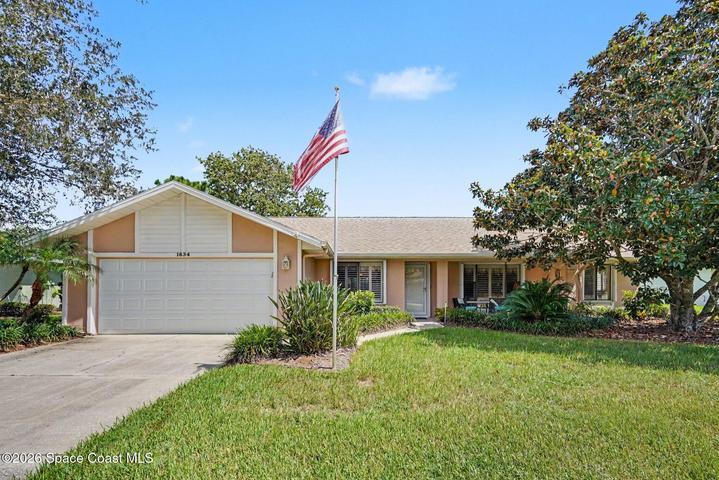 1634 Frontier Drive, Melbourne, FL, 32940 photo 1