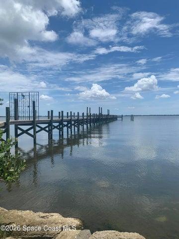 Community dock