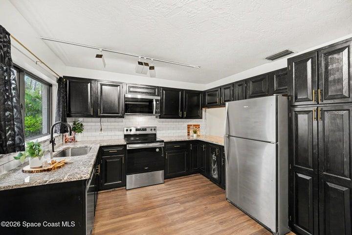 S/S Appliances