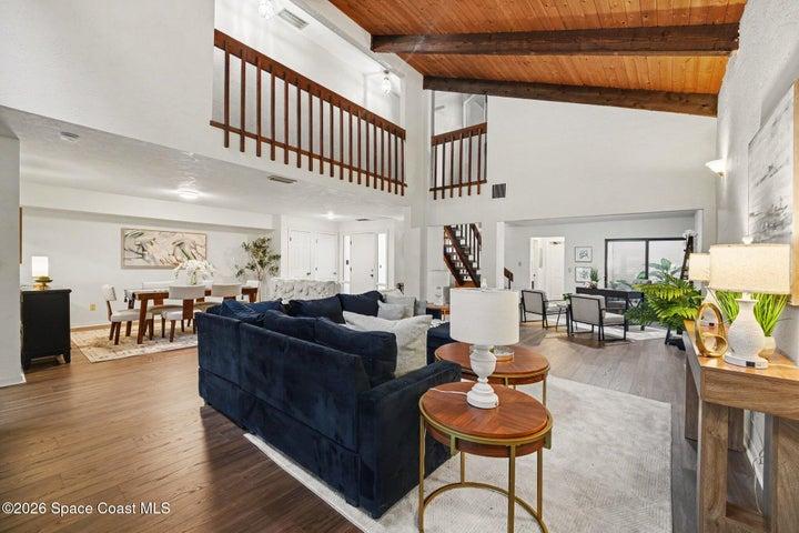 Open Living Space