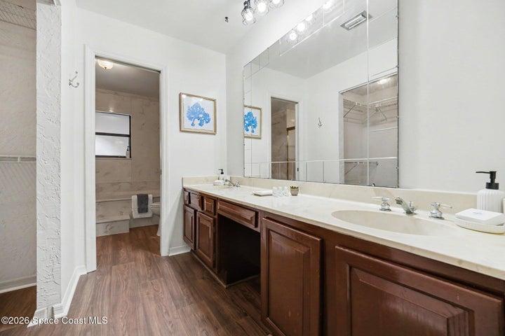 Primary Bath