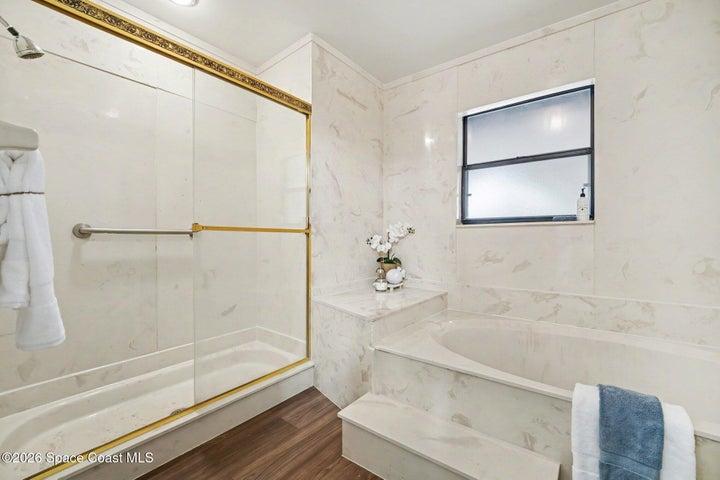 Primary Bath